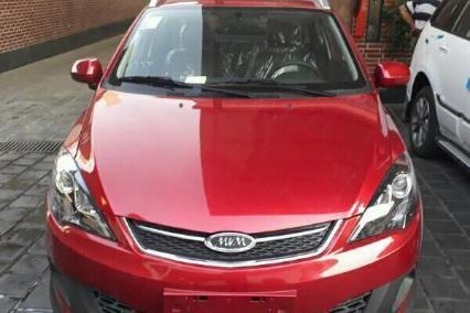 خودرو ام وی ام New 315H Sport 1397
